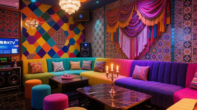 茂名商务ktv费用分析-高州市ktv预定